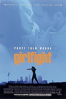 <i>Girlfight</i> 2000 film by Karyn Kusama