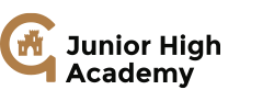 Gosforth Junior High Academy logo.svg