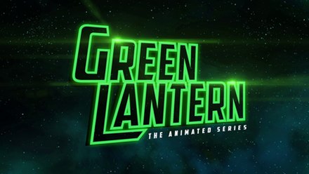 Green Lantern: The Animated Series