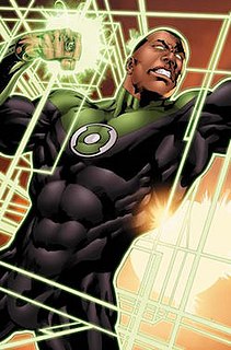 John Stewart (character) Fictional superhero published by DC Comics