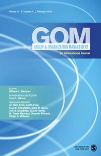 Group & Organization Management cover February 2016.png