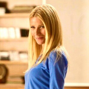 Gwyneth Paltrow as Holly Holliday in Glee