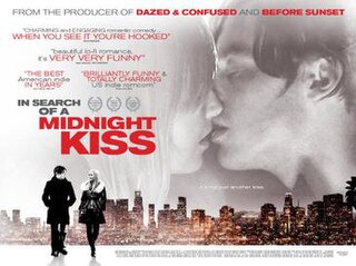 <i>In Search of a Midnight Kiss</i> 2007 American film