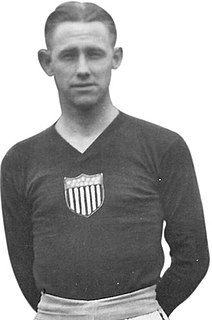 Jimmy Douglas (American soccer) American soccer player