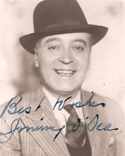Jimmy ODea Irish actor and comedian, 1899 –1965