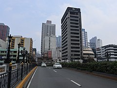 Jones Bridge, Binondo