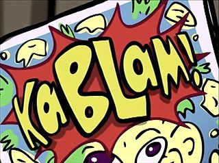 <i>KaBlam!</i> American animated sketch comedy television series programming block