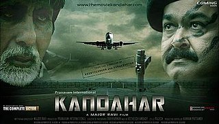 <i>Kandahar</i> (2010 film) 2010 Indian film