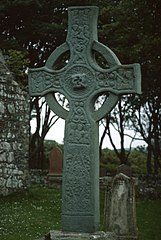 Kildalton Cross (Islay, Scotland)