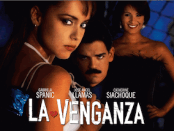 La Venganza Official Logo.gif