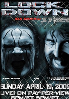 Lockdown (2009) 2009 Total Nonstop Action Wrestling pay-per-view event