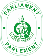Logo of the Parliament of Vanuatu.png