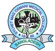 MAG Osmani tibbiyot kolleji logo.png