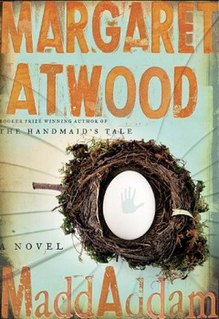 <i>MaddAddam</i> Book by Margaret Atwood