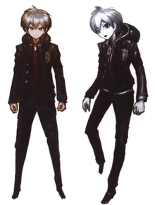 Anime Makoto Naegi GIF  Anime Makoto Naegi Happy  Discover  Share GIFs