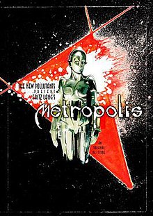 Metropolis (1927 film) - Wikipedia