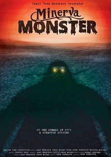 <i>Minerva Monster</i> 2015 American documentary film