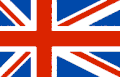 This is what the Union Jack would look like if it were a Nordic Cross flag.