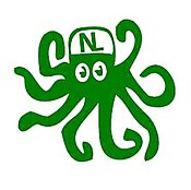 Лого на плувен клуб Nottingham Leander Logo.jpg
