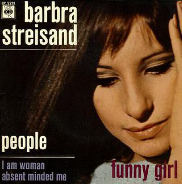 People (Barbra Streisand song)