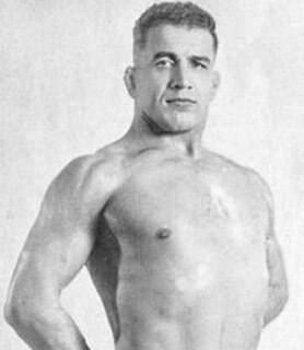 Peter Sauer Russian-American professional wrestler