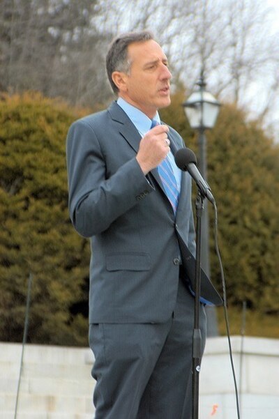 Shumlin in 2010