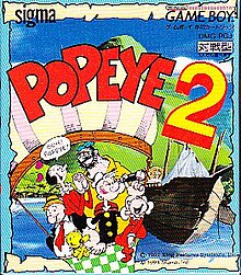 Popeye 2 - Wikipedia