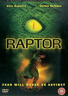 Raptor 2001 okładka DVD.jpg