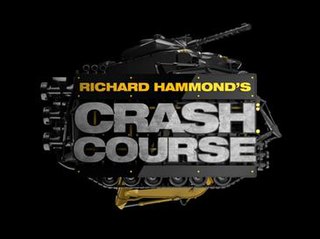 <i>Richard Hammonds Crash Course</i> British TV series or programme