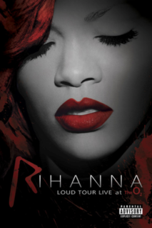 <i>Loud Tour Live at the O2</i> 2012 video by Rihanna
