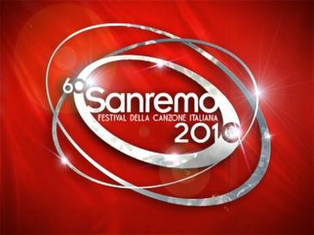 Sanremo Music Festival 2010
