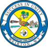 Official seal of Weirton, West Virginia