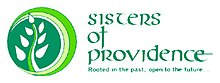 Logotipo das Irmãs da Providência de Holyoke
