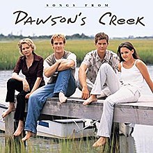 Låtar från Dawson's Creek.jpg