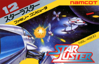 <i>Star Luster</i> 1985 video game