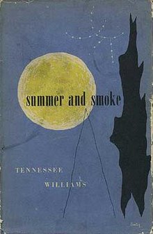 First edition
(publ. New Directions) SummerAndSmoke.JPG
