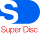 File:Super Disc (custom logo).svg