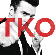 TKO (Джастин Тимберлейк сингл-мұқабасы) .png