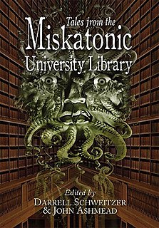 <i>Tales from the Miskatonic University Library</i>