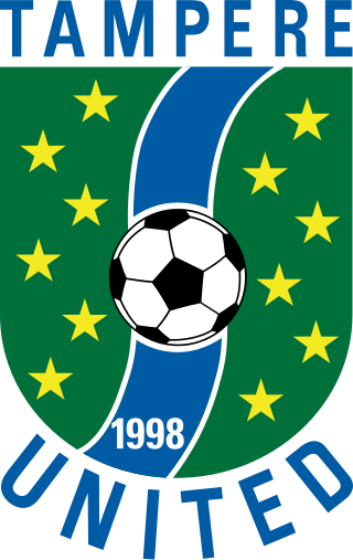<span class="mw-page-title-main">Tampere United</span> Association football club in Finland