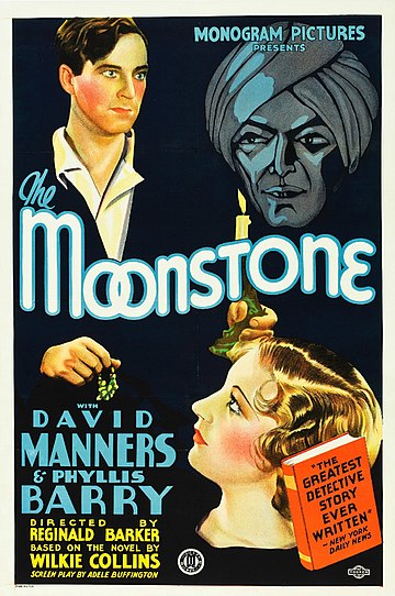 The Moonstone (1934 film)