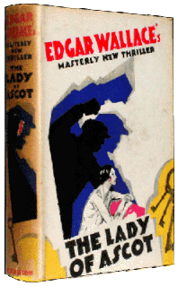 <span class="mw-page-title-main">The Lady of Ascot</span> 1930 novel