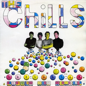 <i>The Lost EP</i> 1985 EP by The Chills