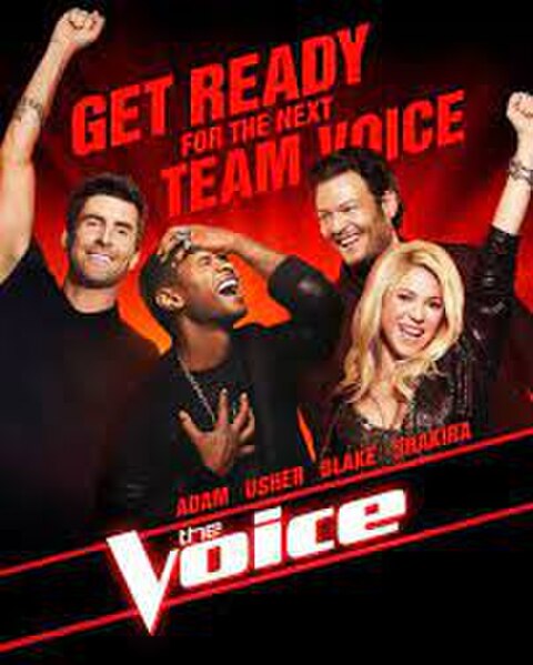 The Voice (American TV series) season 4