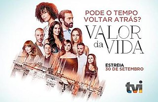 <i>Valor da Vida</i> Portuguese TV series or program