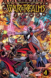 The War of the Realms