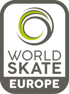 <span class="mw-page-title-main">European Confederation of Roller Skating</span> Governing body of roller skating and inline skating in Europe