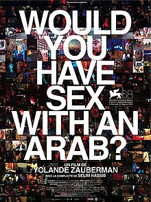 Would You Have Sex with an Arab%3F poster.jpg