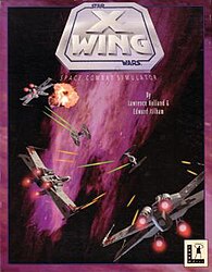 Star Wars: X-Wing (video game series) - Wikipedia