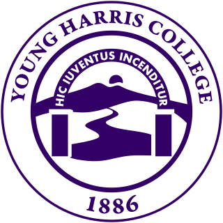 <span class="mw-page-title-main">Young Harris College</span> Public university in Georgia, United States